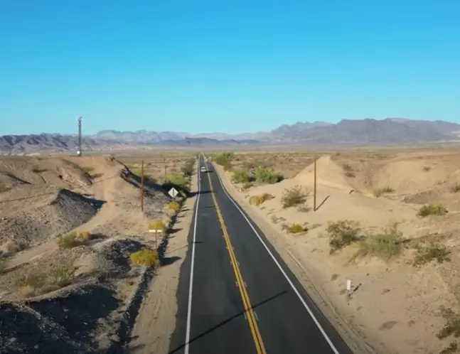 Além de Milhas - Race Across America - RAAM Film